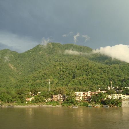Sanidhya Inn Rišikéš Exteriér fotografie